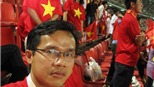 Tiến Đạt “lưu lạc” cùng World Cup